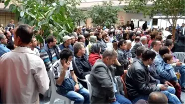 İflas Eden Şeker Piliç'in Alacaklıları Toplandı