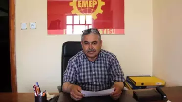 İnce: Emekçilerin Payına Açlık Ve Sefalet Düşüyor