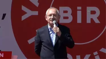 Kılıçdaroğlu: 'Sandığa Giderken Kör Siyasetten Uzak Duracağız'