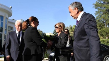 KKTC Cumhurbaşkanı Akıncı: 'Türkiye ile İşbirliği Gözeten İlişkiler Her İki Tarafın da Yararına...