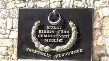 KKTC Cumhurbaşkanı Akıncı Yemin Etti