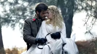 Kurt Seyit ve Şura Amerika'da!