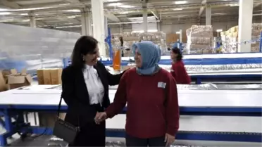 Prof. Dr. Gaye Usluer'ın Seçim Çalışmaları