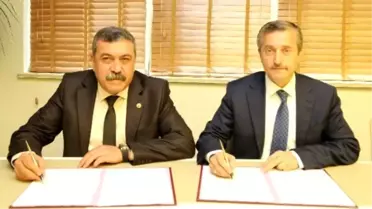 Şahinbey'de Toplu Sözleşme Sevinci