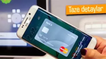 Samsung Pay İçin Tarih Verildi
