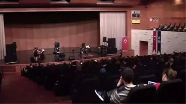 Türkiye'den Kadın Sesi' Caz Konseri Verildi