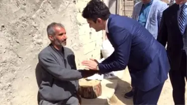 AK Parti Milletvekili Adayı Tarıkdaroğlu: Horasan Erzurum'un Kalbidir…