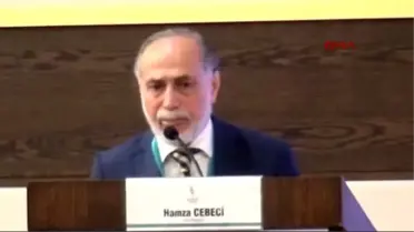 Burhan Kuzu'dan Cemaat Eleştirisi: Örgütle Çalışmışız