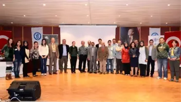 Bü'de Keyifli Bir Söyleşi