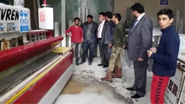 Çimen ve Hızarcı Kayakyolu Esnafını Dinledi