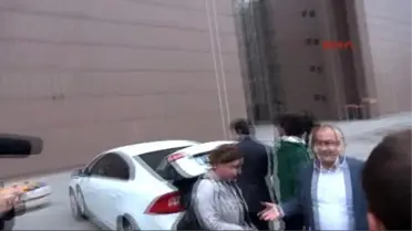 Hakim Mustafa Başer Bakırköy Adliyesi'nde