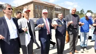 Muş'ta 1 Mayıs Kutlaması