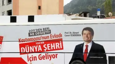 Pdof. Dr. Ahmet Caner Yenidünya Çatalzeytin'de Esnaf ve Halkı Ziyaret