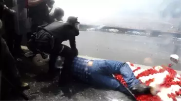 Polis Gözaltına Alınan Eylemcilerle Avukatları Görüştürmedi