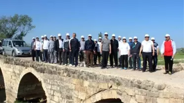 Yavuzeli'de Sağlıklı Yaşam Yürüyüşü Yapıldı