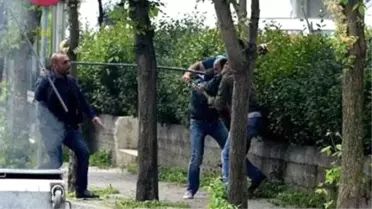 1 Mayıs Göstericilerini Döven Esnaf: Polis Bize Teşekkür Etti