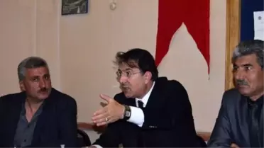 Aydemir: 'Erzurum Ovası, Destan Coğrafyası'