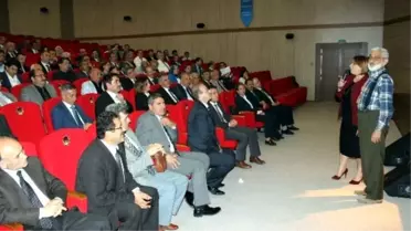 Aydın'da Okul İdarecileri Bilgilendirildi