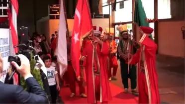 Bakan Işık, Fransa'da Festival Açılışına Katıldı