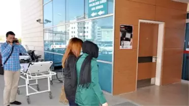 Kablo Fabrikasında 12 Kadın İşçi Gazdan Zehirlendi