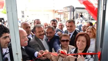 Mhp, Yeşiltepe'de Seçim Bürosu Açtı