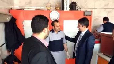 Milletvekili Adayı Tarıkdaroğlu: 'Büyümenin Devamı İçin Ak Parti'