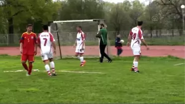 Organ Nakli ve Bağışına Futbolla Dikkat Çekildi