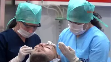Samsun - Doç.dr. Akbaş: Saç Kaybı Organ Kaybı Gibi Hissediliyor