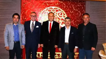 Tüçiad Başkanı Yeniden Kemal Koçak Oldu