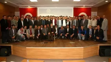 Yozgat Bozok Erkek Öğrenci Yurdunda Mezuniyet Sevinci
