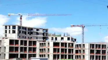 8. Kattan Düşen İşçi Hayatını Kaybetti