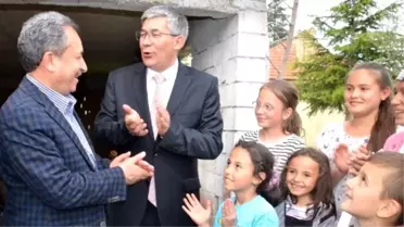 Babaoğlu: 'Akşehir Nitelikli Üretimin Merkez Olacak'