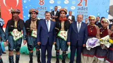 Bakan Eroğlu; 'Devlet Ormancılığından Millet Ormancılığına Geçiş'