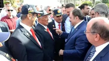 Bakan Eroğlu: 'Geçmiş Yıllardaki Yönetimler Adına Özür Diliyorum'