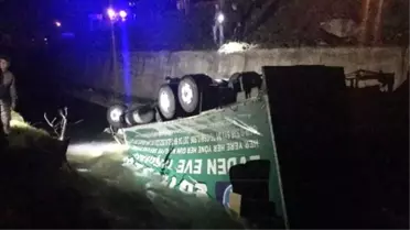 Gümüşhane'de 2 Kaza: 3 Ölü, 6 Yaralı
