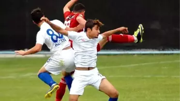 Kemer Tekirovaspor-Sivas 4 Eylül Belediyespor: 2-0