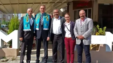 Lüleburgaz Akademi'den Lutfi Arıboğan'a Tbf Seçimlerinde Tam Destek
