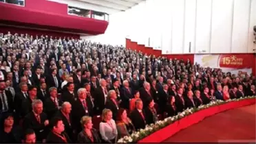 Makedonya Başbakanı Nikola Gruevski 4. Kez Vmro-Dpmne Partisinin Başkanı Seçildi