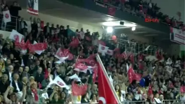 MHP Lideri Devlet Bahçeli Partisinin Seçim Bildirgesini Açıkladı 1