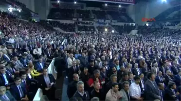 MHP Lideri Devlet Bahçeli Partisinin Seçim Bildirgesini Açıkladı 4