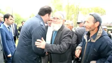 Özcan Ulupınar Devrekli Köylülerden Destek İstedi