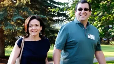 SurveyMonkey CEO'su Dave Goldberg Öldü