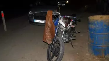 Tekirdağ'da Trafik Kazası: 1 Yaralı