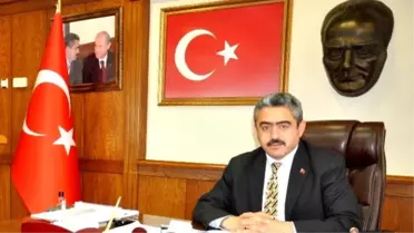 Başkan Alıcık'dan '3 Mayıs Türkçülük Günü' Mesajı
