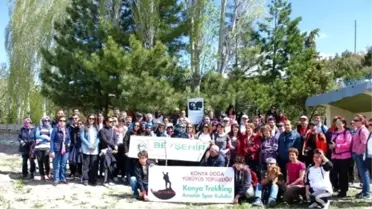 Beyşehir'de Doğa Yürüyüşü ve Fotoğraf Gezisi Etkinlikleri