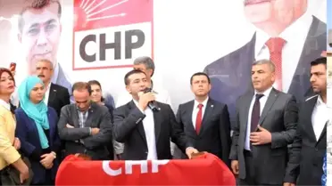 Bucak: Merkez Sağ CHP'de Buluşmalı