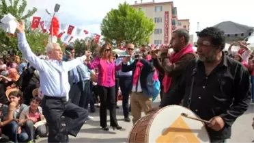 Bursa'da Kibariyeli Hıdırellez Kutlaması