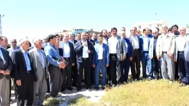 Çiftçi: Kırsala Ağırlık Veriyoruz