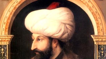 Fatih'in Tablosundaki Sır Ortaya Çıktı