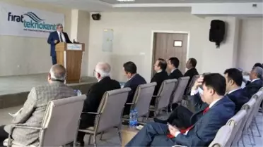 Fırat Teknokent Genel Kurul Toplantısı Yapıldı